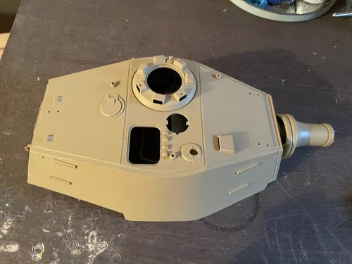 Tamiya panzer königstiger - tamiya,