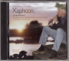 Maui Xaphoon CD New Sound