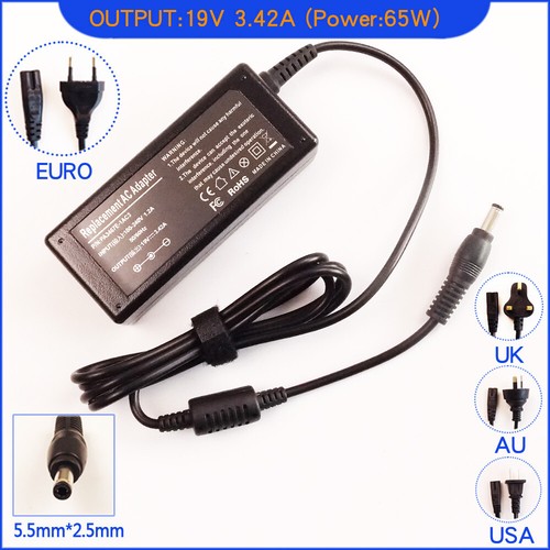 Adapter charger for toshiba - ac,