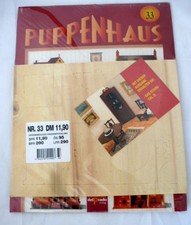 Del Prado Puppenhaus rote