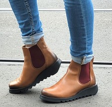 Fly London Schuhe Salv Rug