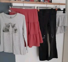 ❤ H&M Paket T-Shirt Jeggings