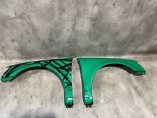 Audi A3 8P 8PA Kotflügel Koti Fender vorn rechts links gebördelt Kanten umgelegt