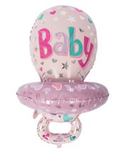 Folienballon Schnuller