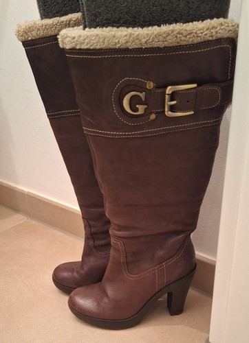 Winter stiefel echtleder - winter, gr