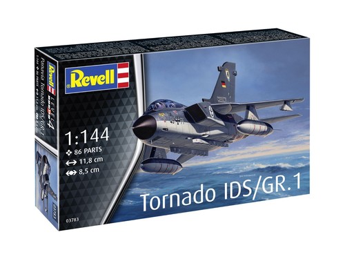 Revell panavia tornado - revell,