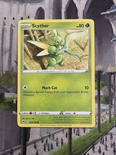 Scyther (006/159) [Sword &