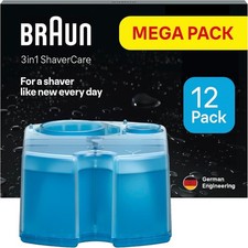 Braun ShaverCare