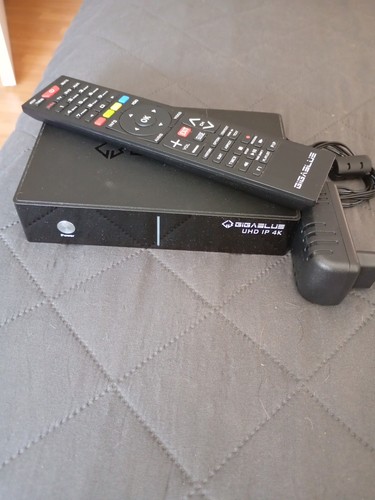 Gigablue uhd sat - uhd,