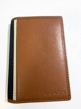 Coach passport hülle etui - coach,