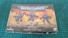 Warhammer 40k Space Marines