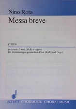 Messa breve: für