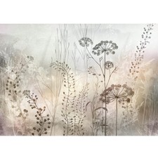 Fototapete Blumenwiese