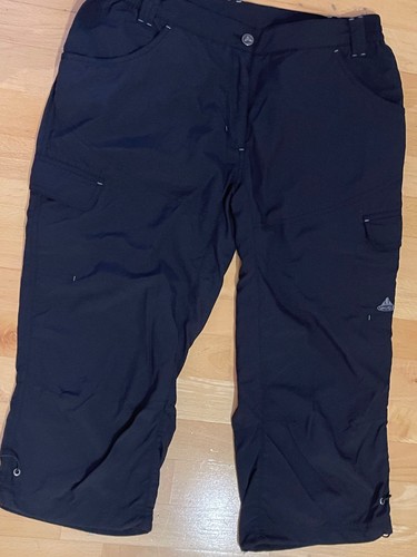 Tolle hose vaude gr 42 - 3/4,