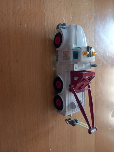Matchbox lesney heavy wreck - matchbox,