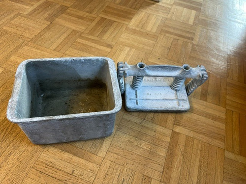 Adelmann schinkenform 4 - adelmann, 3/4