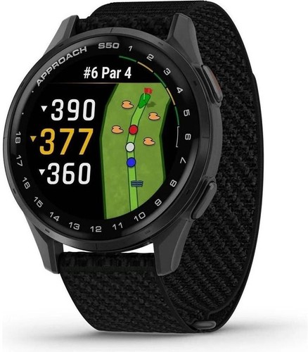 Garmin approach s50 schwarz - s50,