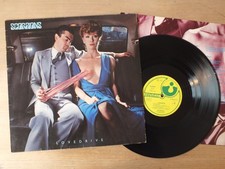 Scorpions – Lovedrive