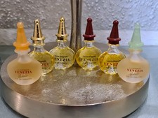 Parfum Miniaturen Set Venezia / Pastello, Laura Biagiotti, 6 verschiedene!