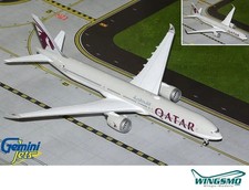 GeminiJets Qatar Boeing 777-9