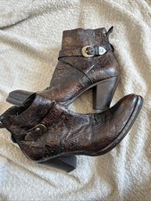 JO Ghost, Biker Stiefelette