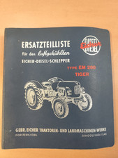 Eicher Tiger EM 200