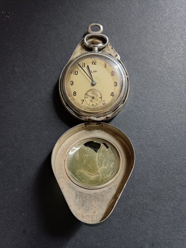Alte taschen taschenuhr - alte, lip
