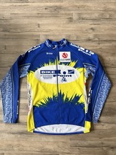 Vintage Cycling Shirt Retro