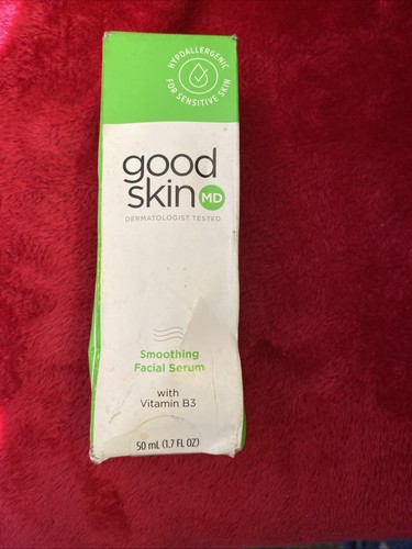 Good skin smoothing - good, md