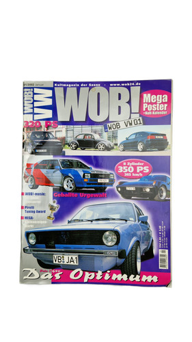 Wob von 2002 - vw,