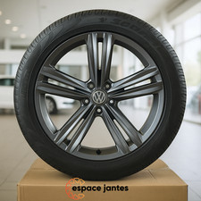 4 Neue Alufelgen 19" Look VW