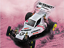 Kyosho 30642 Ultima '87 JJ Replica 2WD 1:10 60th Anniversary Limited Edition