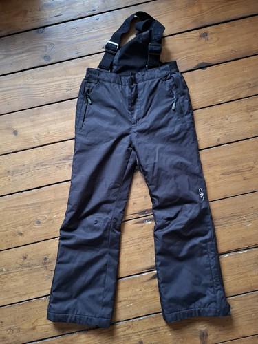 Skihose cmp 140 schwarz - cmp, gr.