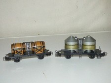 Märklin spur 2x - spur, h0