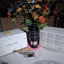 Explore Scientific 3 Fach Barlowlinse Fokal Extender  2 Zoll.