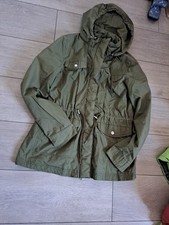 Sommerparka Jacke Parka Leicht