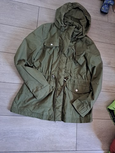 Sommerparka jacke parka leicht - sommerparka,