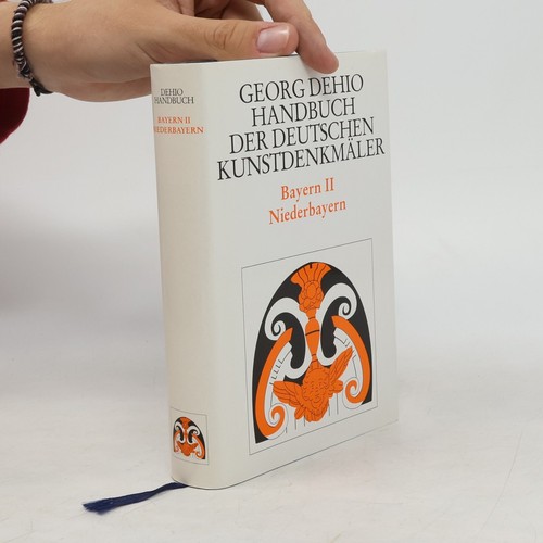 Dehio handbuch der - dehio,