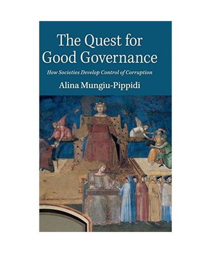 The quest for - good, governance