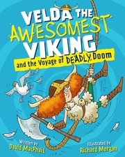 Velda the Awesomest Viking and