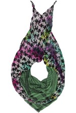 Plomo o Plata Schal Damen Tuch