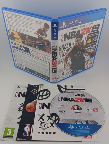 Ps4 nba 2k19 - ps4,
