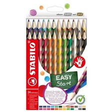 Ergonomischer Buntstift für