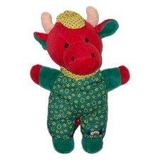 Stofftier Vintage Europlay