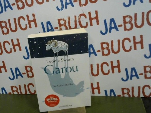 Garou ein schafs thriller - -,