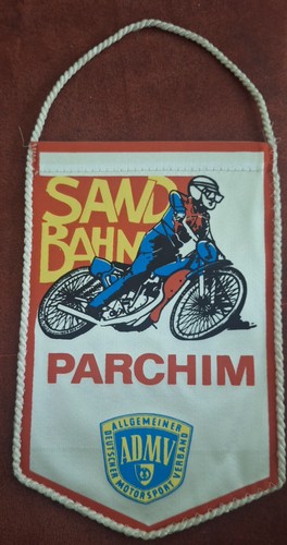 Speedway wimpel parchim - wimpel,
