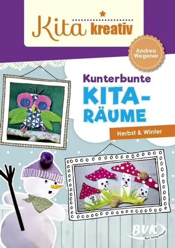 Kita kreativ kunterbunte - kita,