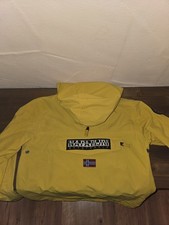 Nappapjiri Schlupfjacke GR.152 Gelb