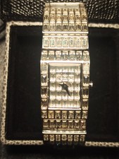 DKNY All Crystal Damen Uhr mit