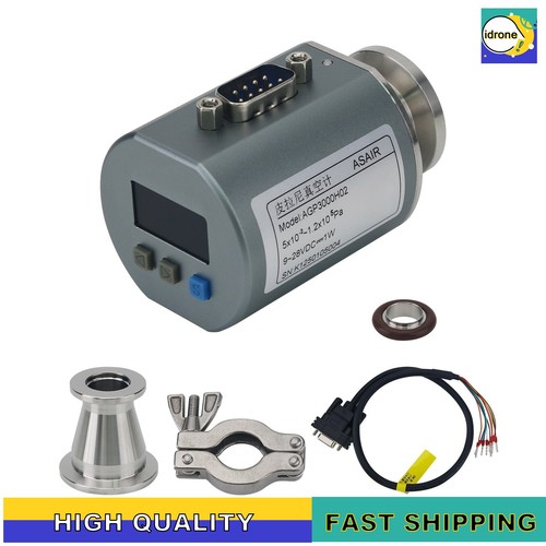 Asair pirani vacuum gauge - asair,